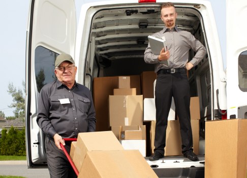 Ongoing accessibility commitment for Man And Van Harringay