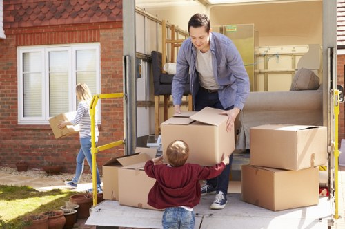House removalists in Harringay planning a local home move
