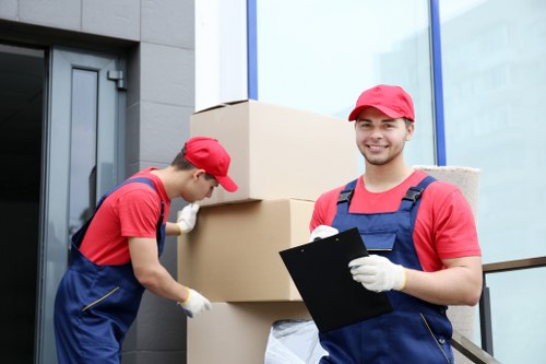 Efficient Man And Van Harringay solution for urban moving needs