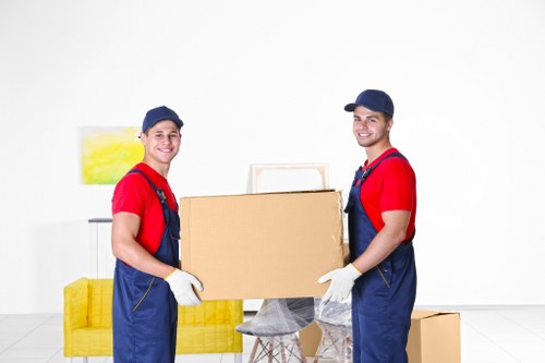 Spacious moving truck in Harringay for home and office transport