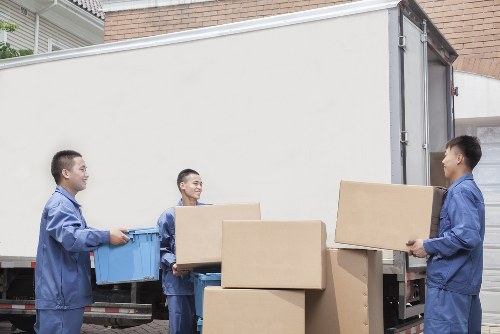 Local Harringay van service for office and home moves