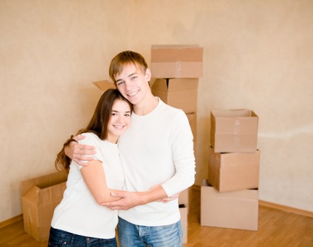 Organised storage space in Harringay for short-term and long-term use