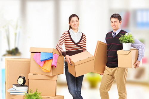 Flexible load-based and cubic-yard man and van rates in Harringay