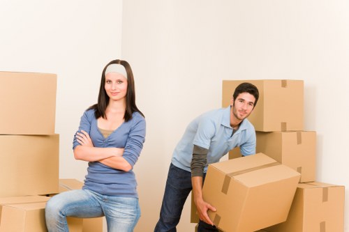 Flexible self storage options available in Harringay