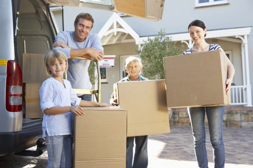 Practical man and van service for items in Harringay