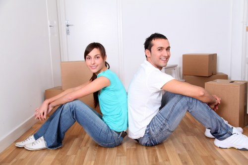 Affordable removal truck hire for Harringay relocations