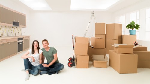 Final resolution step in a moving service complaints process