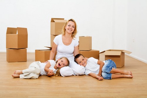 Pricing factors for moving from a busy Harringay street