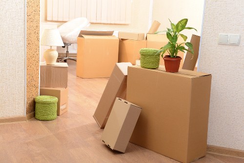 Office relocation support from a Harringay removal company