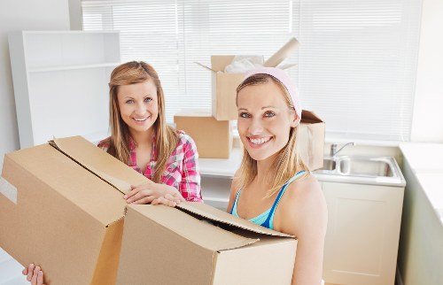 Flexible local transport solution for Harringay moving needs